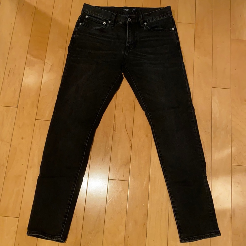 Men’s Super Slim Club Monaco Jeans